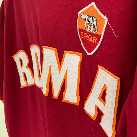 Roma (Rome) Soccer Tee - Picture 3 of 3